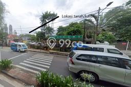 Tanah Kavling untuk Dijual di Menteng Jakarta Pusat 2623m2 Tanah Kavling untuk Dijual di Menteng Jakarta Pusat 2623m2