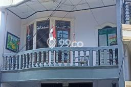 Hunian Cantik Minimalis Lb 150m2 di Johar Baru, Jakarta Pusat Hunian Cantik Minimalis Lb 150m2 di Johar Baru, Jakarta Pusat