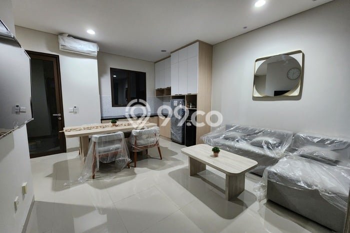 Rumah sewa siap pakai 3 KT di BSD Vanya Park, Tangerang Rumah sewa siap pakai 3 KT di BSD Vanya Park, Tangerang