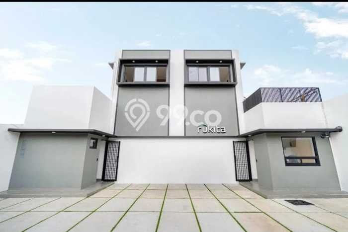 Kos-kosan Dijual di Ampera Jakarta Selatan Luas 370m2 Kos-kosan Dijual di Ampera Jakarta Selatan Luas 370m2
