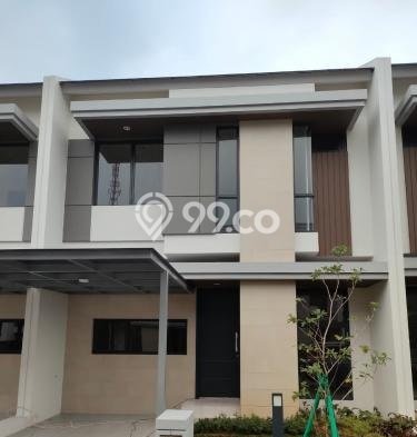 Rumah sewa siap pakai 3 KT di BSD Vanya Park, Tangerang Rumah sewa siap pakai 3 KT di BSD Vanya Park, Tangerang