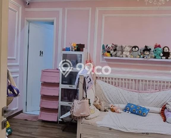 Rumah Elit LB 550m2 Siap Huni Desain Elegan di BSD Green Wich, Tangerang Rumah Elit LB 550m2 Siap Huni Desain Elegan di BSD Green Wich, Tangerang