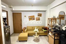 Hunian Apartemen Strategis untuk Dijual di Tangerang Selatan dengan 2 Kamar Hunian Apartemen Strategis untuk Dijual di Tangerang Selatan dengan 2 Kamar