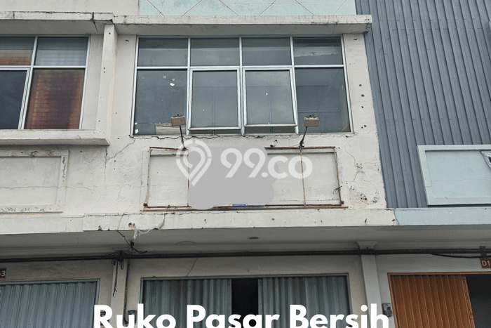 Ruko Bagus Dijual LB 112m2 Lokasi Strategis Jakarta Barat Area Cocok untuk Bisnis Ruko Bagus Dijual LB 112m2 Lokasi Strategis Jakarta Barat Area Cocok untuk Bisnis