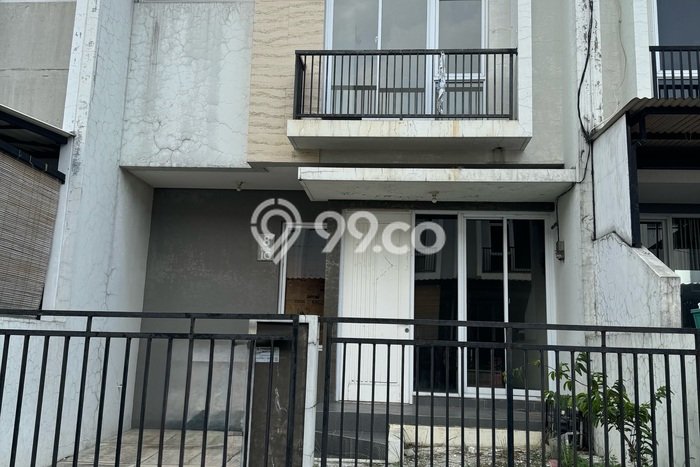 Rumah Modern 2 KT LT 72m2 di Jatake Rumah Modern 2 KT LT 72m2 di Jatake