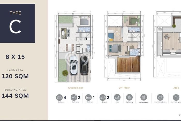Rumah Cantik Siap Huni Di Cakung Luas 120m2 Lokasi Strategis Rumah Cantik Siap Huni Di Cakung Luas 120m2 Lokasi Strategis