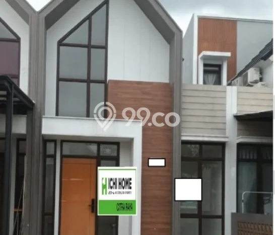 Disewakan! Rumah 2 Kamar Tidur &
1 Kamar Mandi di Cikupa Citra Raya, Tangerang Disewakan! Rumah 2 Kamar Tidur &
1 Kamar Mandi di Cikupa Citra Raya, Tangerang