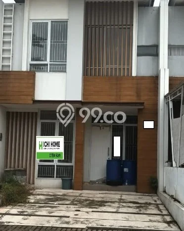 Disewakan! Rumah 3 Kamar Tidur &
2 Kamar Mandi di Cikupa Citra Raya, Tangerang Disewakan! Rumah 3 Kamar Tidur &
2 Kamar Mandi di Cikupa Citra Raya, Tangerang