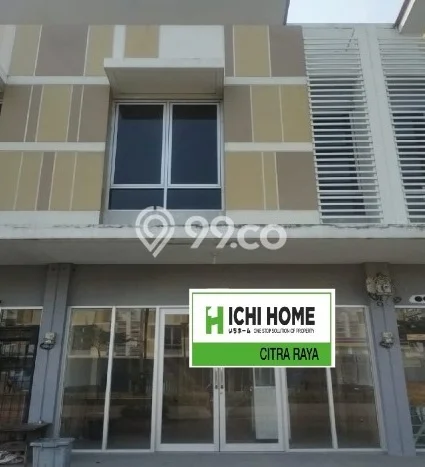 Unit Ruko Tersedia di Cikupa Citra Raya Spesifikasi LB 72m2 Unit Ruko Tersedia di Cikupa Citra Raya Spesifikasi LB 72m2