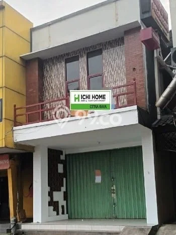 Unit Ruko Tersedia di Cikupa Citra Raya Spesifikasi LB 170m2 Unit Ruko Tersedia di Cikupa Citra Raya Spesifikasi LB 170m2