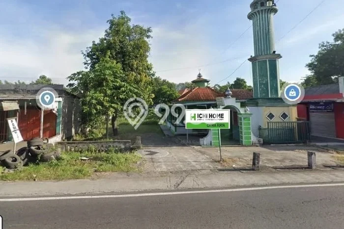 Tanah Siap Bangun Dijual di Mojokerto Punya Luas 560m2 Tanah Siap Bangun Dijual di Mojokerto Punya Luas 560m2