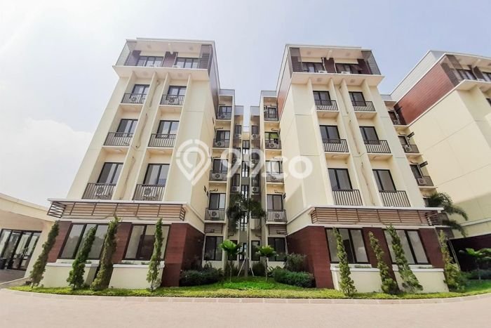 HOT UNIT! Apartemen Kawasan , 1 KM, Luas 16m2m² HOT UNIT! Apartemen Kawasan , 1 KM, Luas 16m2m²
