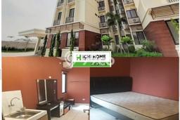 HOT DEAL! Apartemen Kawasan , 1 KT, Luas 16m2m² HOT DEAL! Apartemen Kawasan , 1 KT, Luas 16m2m²