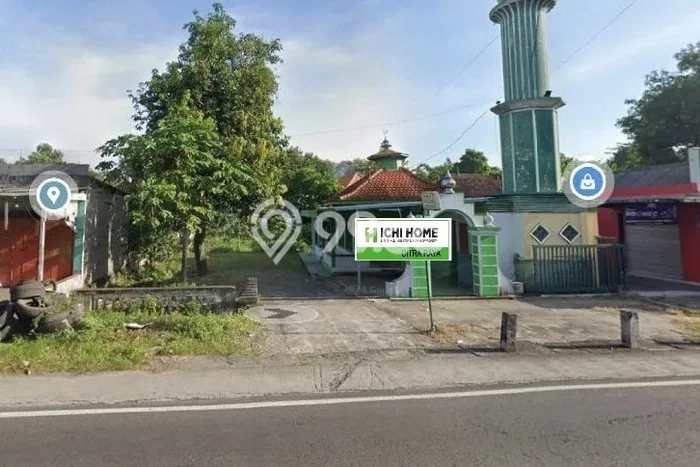 Tanah Siap Bangun Dijual di Mojokerto Punya Luas 560m2 Tanah Siap Bangun Dijual di Mojokerto Punya Luas 560m2