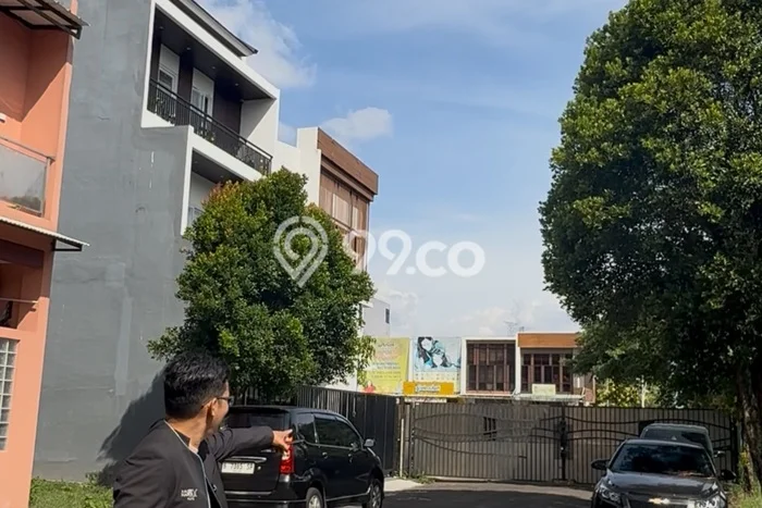 Untuk Dijual Tanah di Jakarta Barat, Luas 65m2 - Untuk Dijual Tanah di Jakarta Barat, Luas 65m2 -
