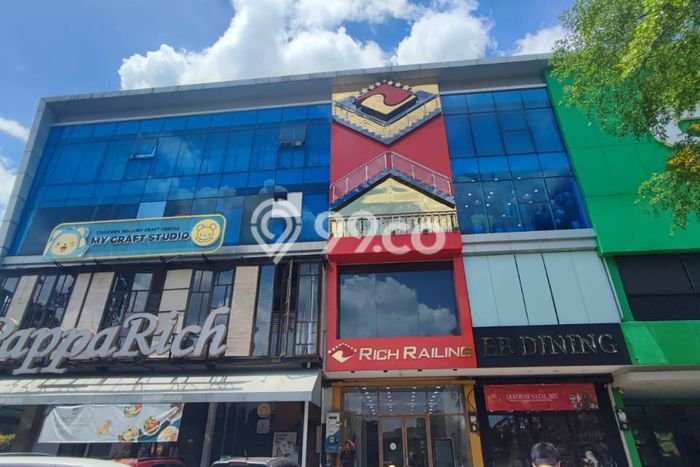 Untuk Dijual! Ruko di Pantai Indah Kapuk Jakarta Utara LT 60m2 / LB 240m2 Kawasan Bisnis Untuk Dijual! Ruko di Pantai Indah Kapuk Jakarta Utara LT 60m2 / LB 240m2 Kawasan Bisnis