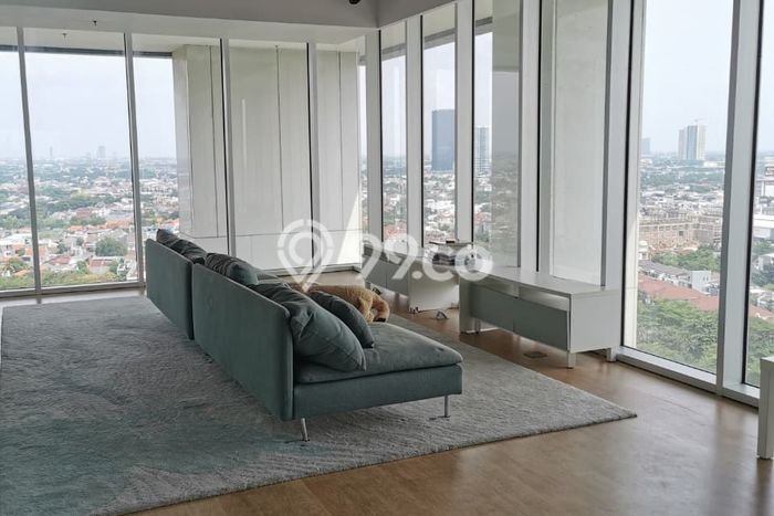 Apartemen Favorit Modern Dijual di Tangerang dengan 1 Kamar Tidur Apartemen Favorit Modern Dijual di Tangerang dengan 1 Kamar Tidur
