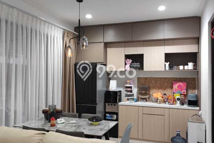 Hunian Mewah LB 98m2 Siap Huni Desain Elegan di Pantai Indah Kapuk 2, Jakarta Utara Hunian Mewah LB 98m2 Siap Huni Desain Elegan di Pantai Indah Kapuk 2, Jakarta Utara