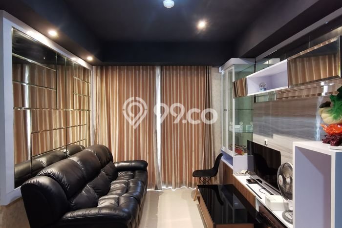 Apartemen Disewakan 1 Kamar Hemat Siap Huni di Jakarta Utara, Luas 51m2 Apartemen Disewakan 1 Kamar Hemat Siap Huni di Jakarta Utara, Luas 51m2