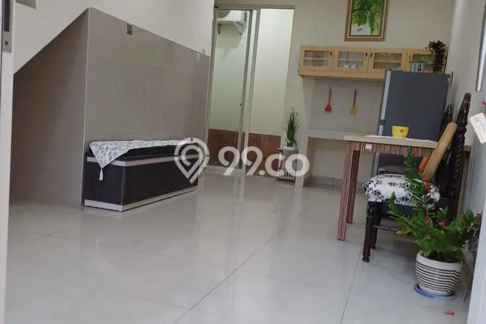 Rumah Modern 4 KT LT 48m2 di Pantai Indah Kapuk Rumah Modern 4 KT LT 48m2 di Pantai Indah Kapuk