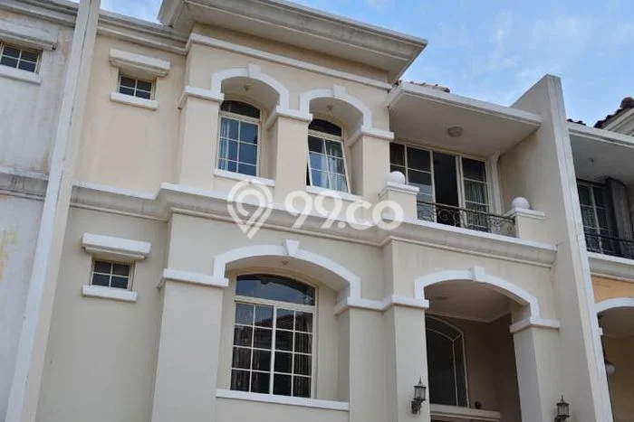 Rumah Nyaman di , 5 KT, Akses Mudah Rumah Nyaman di , 5 KT, Akses Mudah