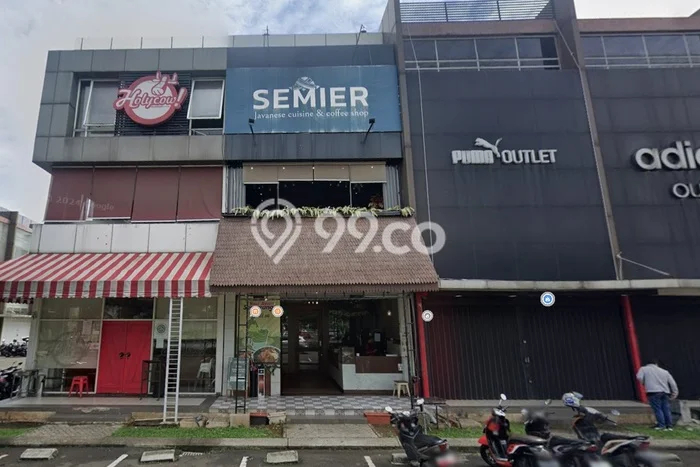FOR RENT! Ruko di Alam Sutera Cocok untuk Bisnis 1m2 FOR RENT! Ruko di Alam Sutera Cocok untuk Bisnis 1m2
