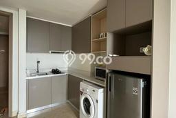 Apartemen Kawasan Pantai Indah Kapuk, Jakarta Utara, 1 KM, Luas 51m2m² Apartemen Kawasan Pantai Indah Kapuk, Jakarta Utara, 1 KM, Luas 51m2m²