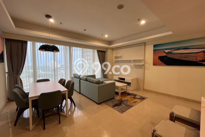 Apartemen Strategis 138m2 di Pondok Indah Jakarta Selatan 2 Bedroom Apartemen Strategis 138m2 di Pondok Indah Jakarta Selatan 2 Bedroom