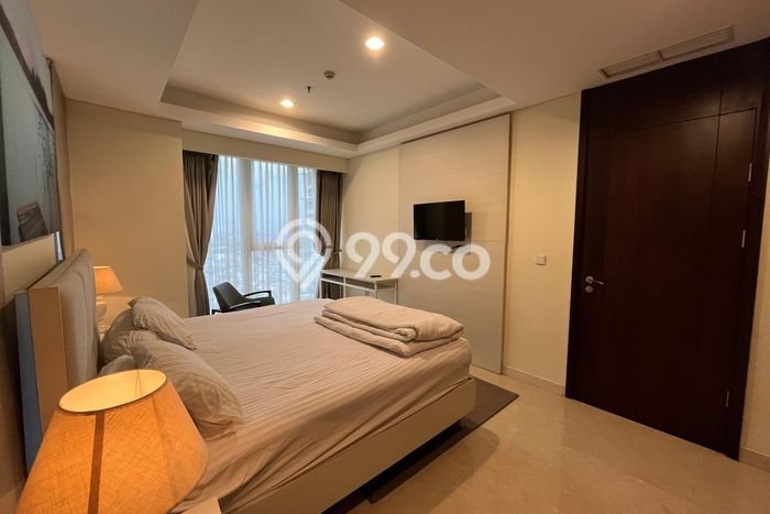 Apartemen Strategis 138m2 di Pondok Indah Jakarta Selatan 2 Bedroom Apartemen Strategis 138m2 di Pondok Indah Jakarta Selatan 2 Bedroom