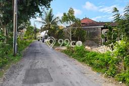 Tanah Kavling Dijual di Badung dengan Spesifikasi 200m2 Tanah Kavling Dijual di Badung dengan Spesifikasi 200m2