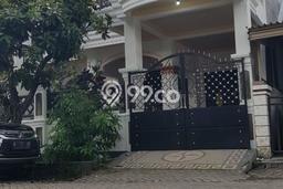 Rumah Modern Cantik 4 Kamar Siap Huni di Sidoarjo Rumah Modern Cantik 4 Kamar Siap Huni di Sidoarjo