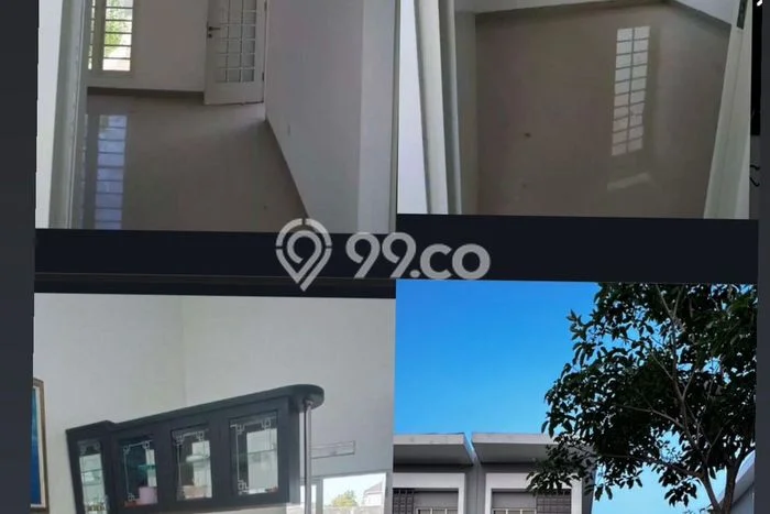 Rumah di Gedangan, Dekat Stasiun, 2 KT, LT 90m2m² LB 90m2m² Rumah di Gedangan, Dekat Stasiun, 2 KT, LT 90m2m² LB 90m2m²