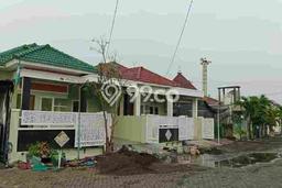 Rumah area Candi, Lingkungan Premium LT 119m2m² Rumah area Candi, Lingkungan Premium LT 119m2m²