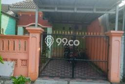 Rumah Budget Favorit Dijual di Candi LT 98m2 Rumah Budget Favorit Dijual di Candi LT 98m2