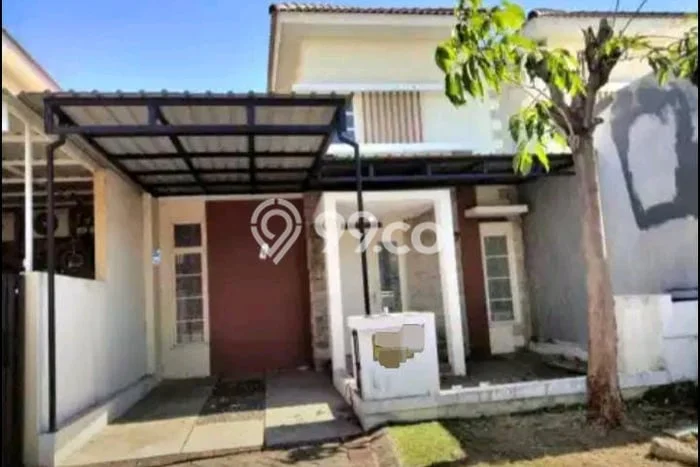Rumah Cantik Siap Huni Di Gedangan Luas 63m2 Aman Rumah Cantik Siap Huni Di Gedangan Luas 63m2 Aman