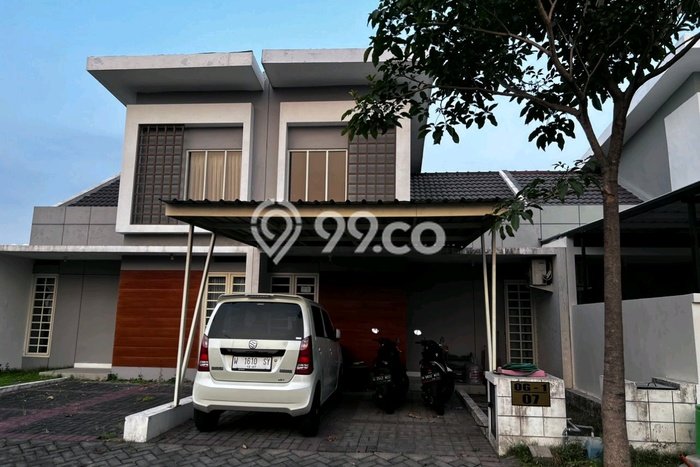 Rumah di Gedangan, Dekat Stasiun, 2 KT, LT 90m2m² LB 90m2m² Rumah di Gedangan, Dekat Stasiun, 2 KT, LT 90m2m² LB 90m2m²