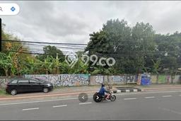 Kavling Tanah di Denpasar Selatan Dijual Luas 2230m2 Legalitas SHM Kavling Tanah di Denpasar Selatan Dijual Luas 2230m2 Legalitas SHM