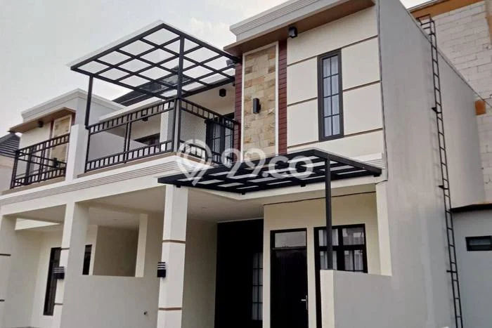 Rumah Minimalis 3 KT di Cisalak Depok Rumah Minimalis 3 KT di Cisalak Depok