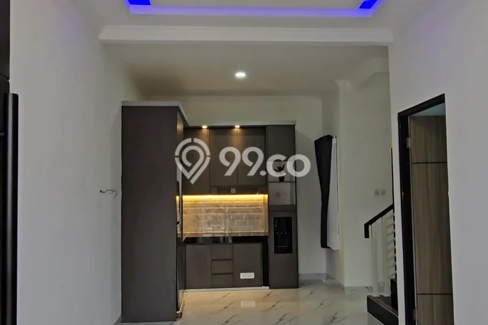 Jual Rumah Modern 3 KT di Mekarsari, Depok Jual Rumah Modern 3 KT di Mekarsari, Depok
