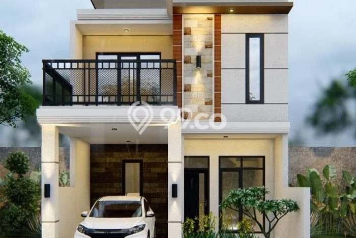Rumah Minimalis 3 KT di Cisalak Depok Rumah Minimalis 3 KT di Cisalak Depok