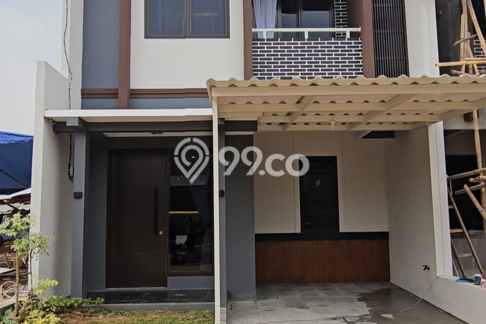 Jual Rumah Modern 3 KT di Mekarsari, Depok Jual Rumah Modern 3 KT di Mekarsari, Depok