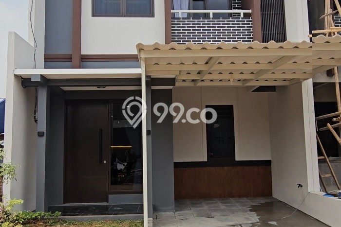 Jual Rumah Modern 3 KT di Mekarsari, Depok Jual Rumah Modern 3 KT di Mekarsari, Depok