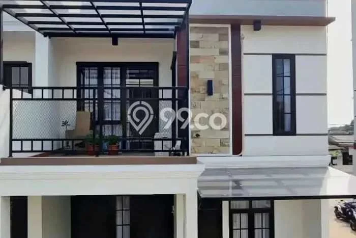 Rumah Minimalis 3 KT di Cisalak Depok Rumah Minimalis 3 KT di Cisalak Depok