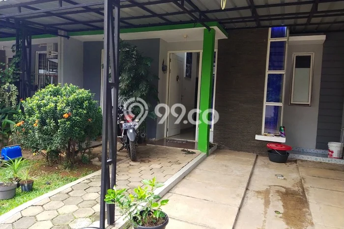 Rumah Strategis Modern Lb 45m2 di Cisauk, Tangerang Rumah Strategis Modern Lb 45m2 di Cisauk, Tangerang