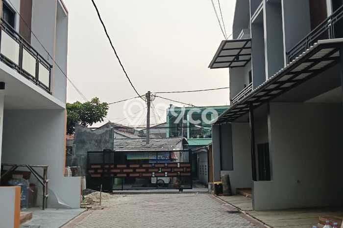 Dijual Hunian Rumah Terawat 3 Kamar di Cisalak, Depok Dijual Hunian Rumah Terawat 3 Kamar di Cisalak, Depok