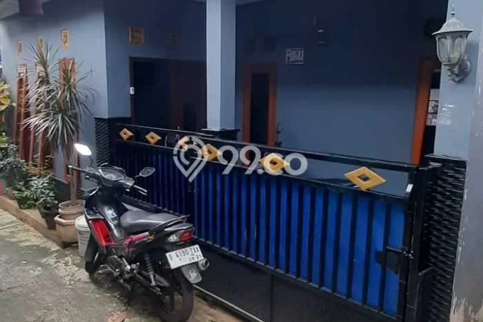 Dijual Rumah Murah di Tapos Depok Harga Rp 470 Juta LT 100m2 Dijual Rumah Murah di Tapos Depok Harga Rp 470 Juta LT 100m2