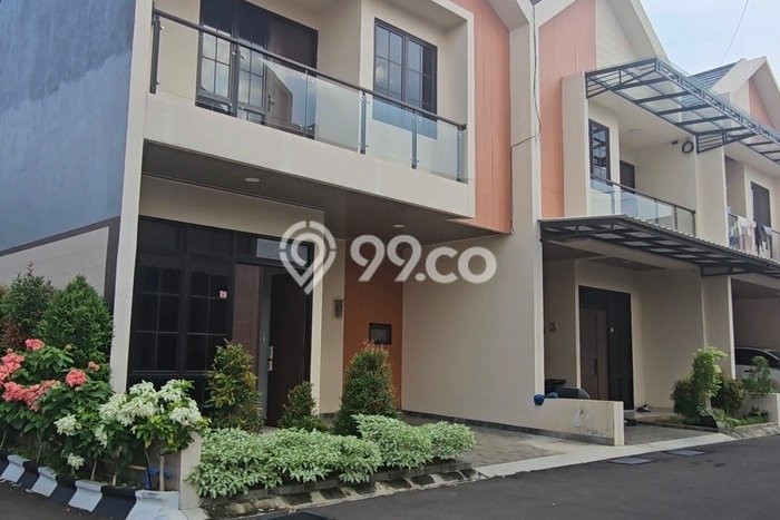 Rumah Strategis Modern Lb 75m2 di Ciracas, Jakarta Timur Rumah Strategis Modern Lb 75m2 di Ciracas, Jakarta Timur