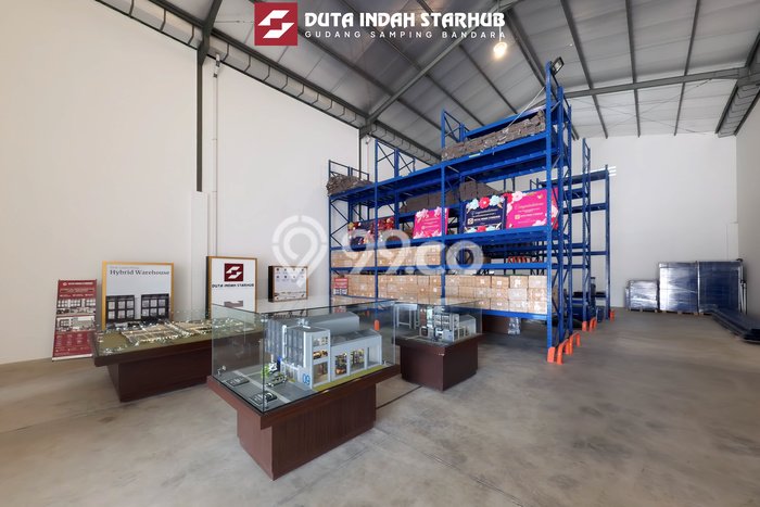 Dijual Gudang di Tangerang, Tangerang Harga Penawaran Spesial Dijual Gudang di Tangerang, Tangerang Harga Penawaran Spesial