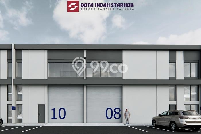 Unit Gudang Dijual di Tangerang LT 216m2 & LB 252m2 Unit Gudang Dijual di Tangerang LT 216m2 & LB 252m2