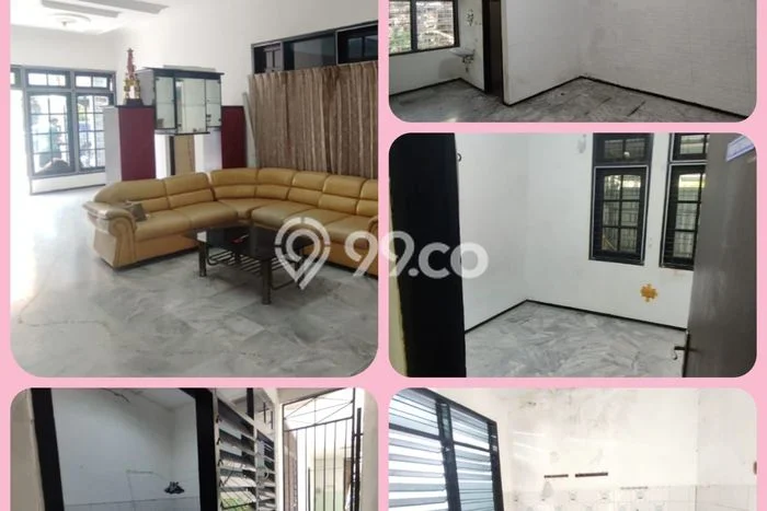 For Sale! Luxury House LT 300m2 Desain Elegan di Sutorejo For Sale! Luxury House LT 300m2 Desain Elegan di Sutorejo